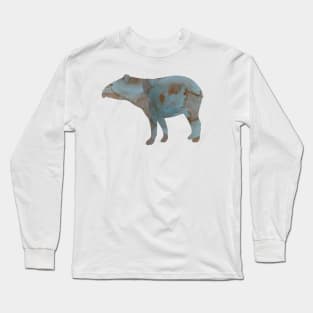 Tapir Long Sleeve T-Shirt